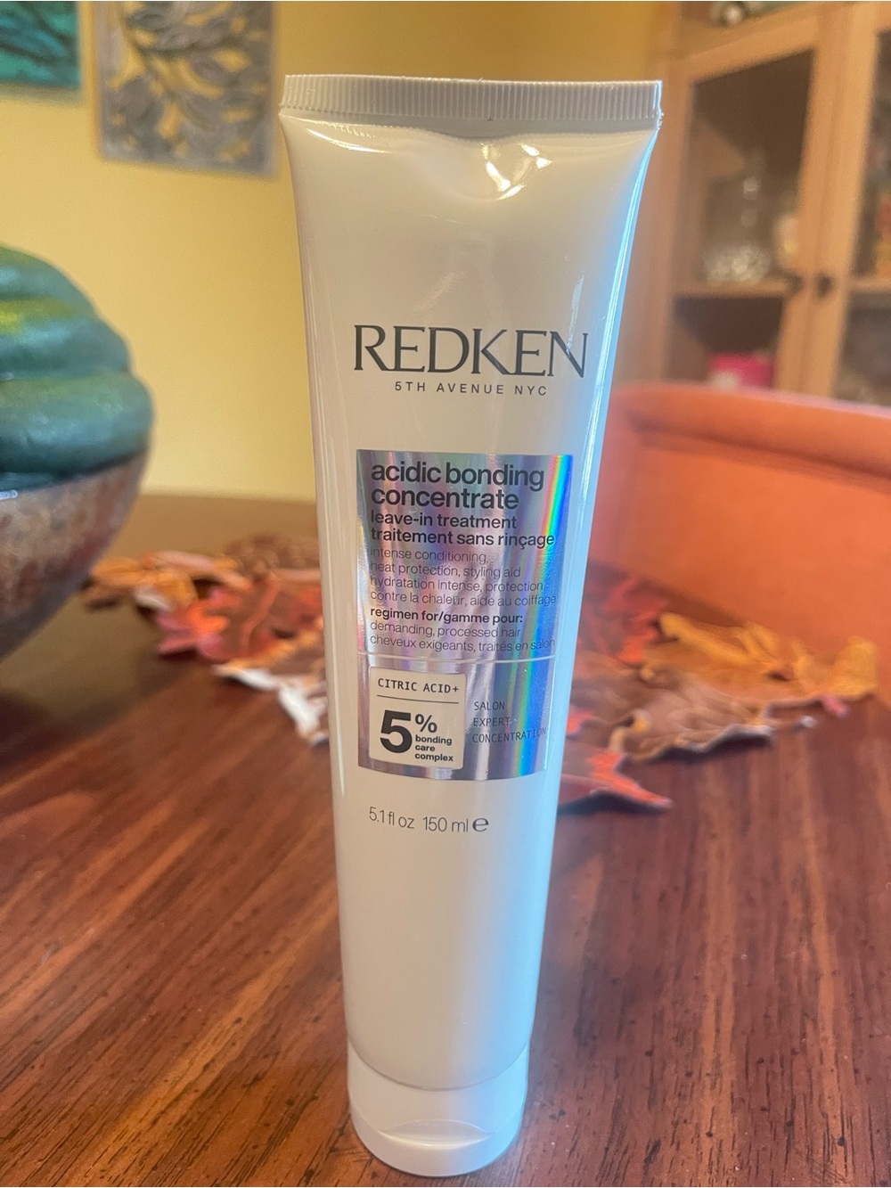 Redken acidic bonding concentrate